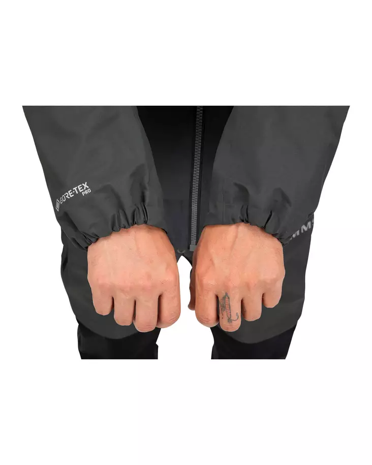 Simms ProDry Jacket Carbon - Ruoto.com webstore