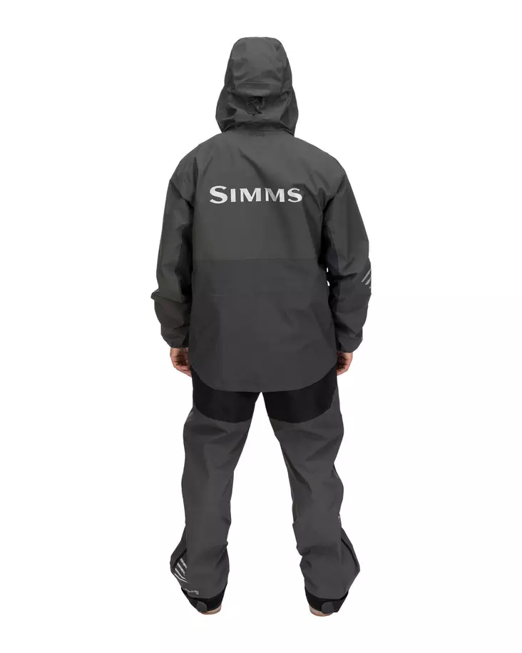 Simms ProDry Jacket Carbon - Ruoto.com webstore