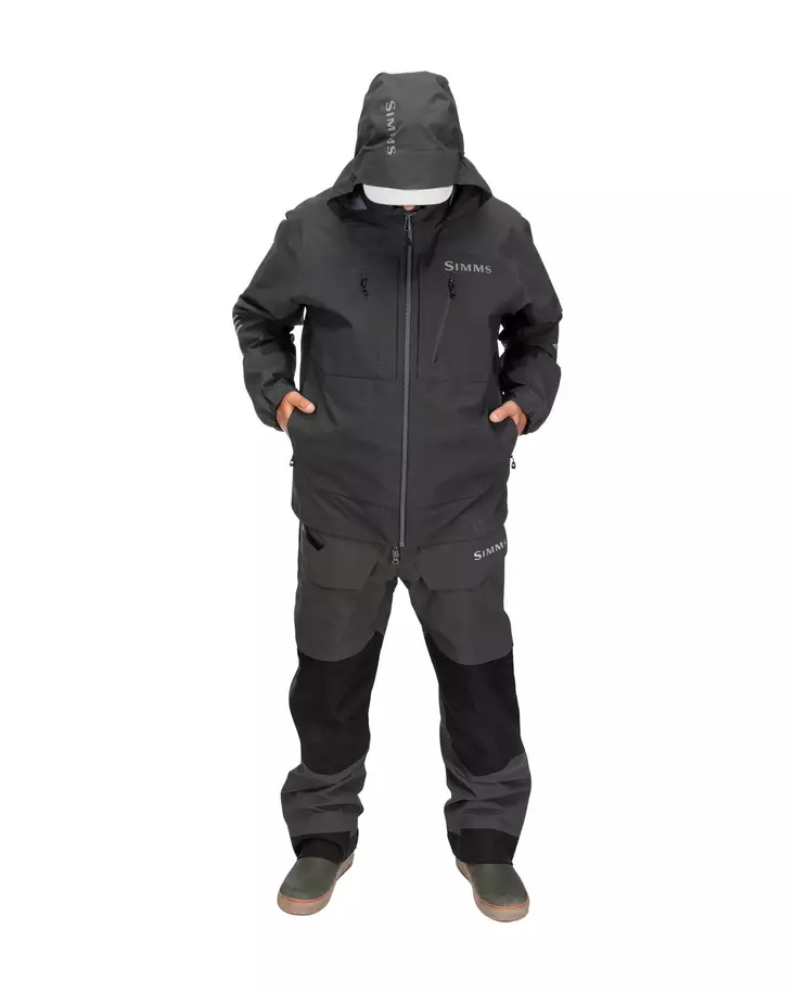 Simms ProDry Jacket Carbon - Ruoto.com webstore