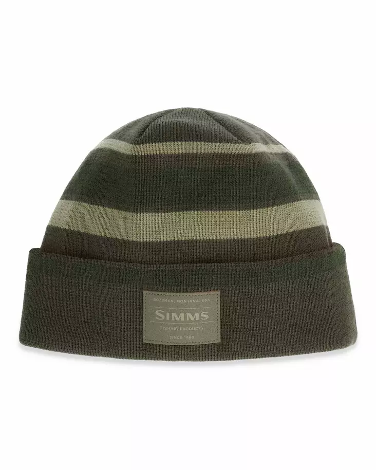 Simms Windstopper Beanie Dark Stone - Beanies - 694264626894 - 1