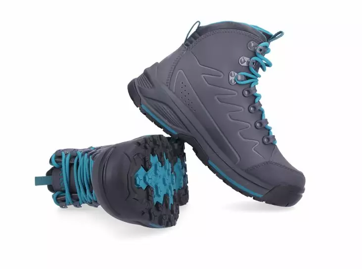 Simms Women's Freestone Boot Slate - Wading Boots - 694264684924 - 2