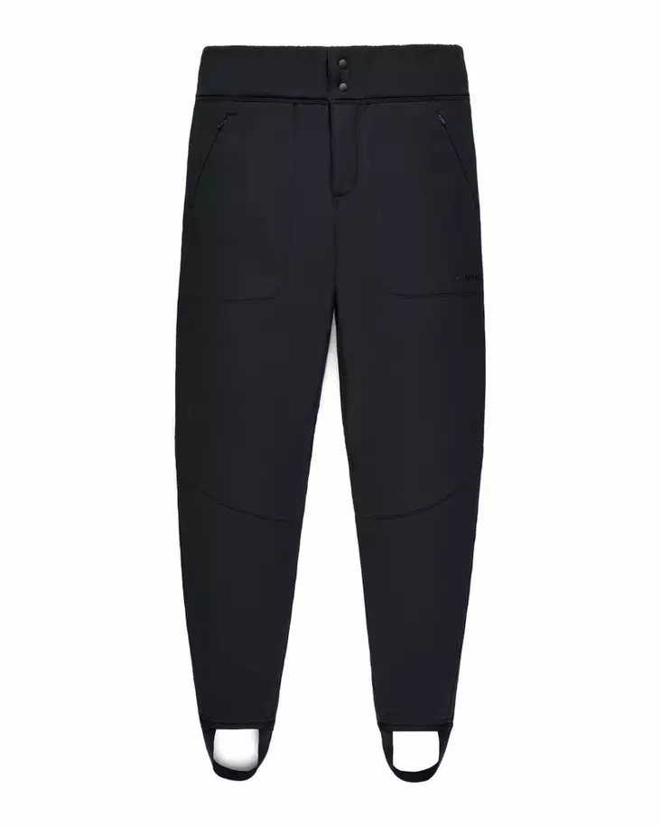 Simms Women's Strata 330 Bottom Black - Under Layer Trousers - 694264701294 - 2