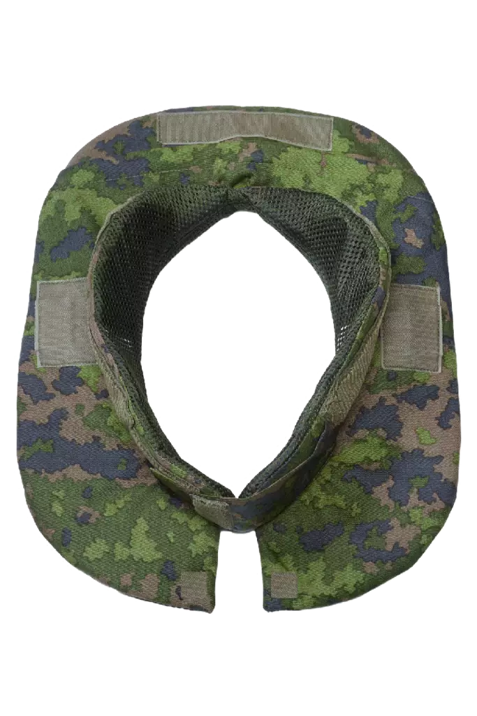 Sioen Ballistics RESTAC IIIA Neck Collar - Accessories and cummerbunds - 2LN0C03AJK44 - 1