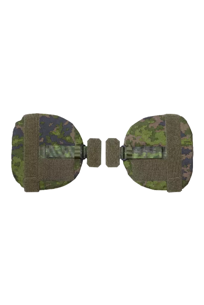 Sioen Ballistics RESTAC NIJ IIIA Upper Arms - Accessories and cummerbunds - 2LM9C03AJK44 - 1