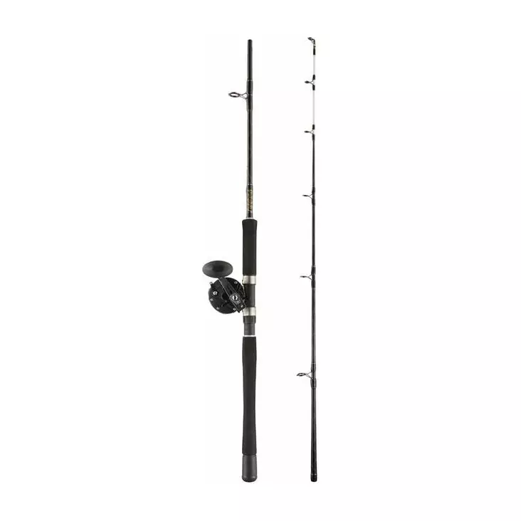 Sølvkroken HAV Combo 6' >400g Braid - Sea Fishing Combos - 7056960218644 - 1