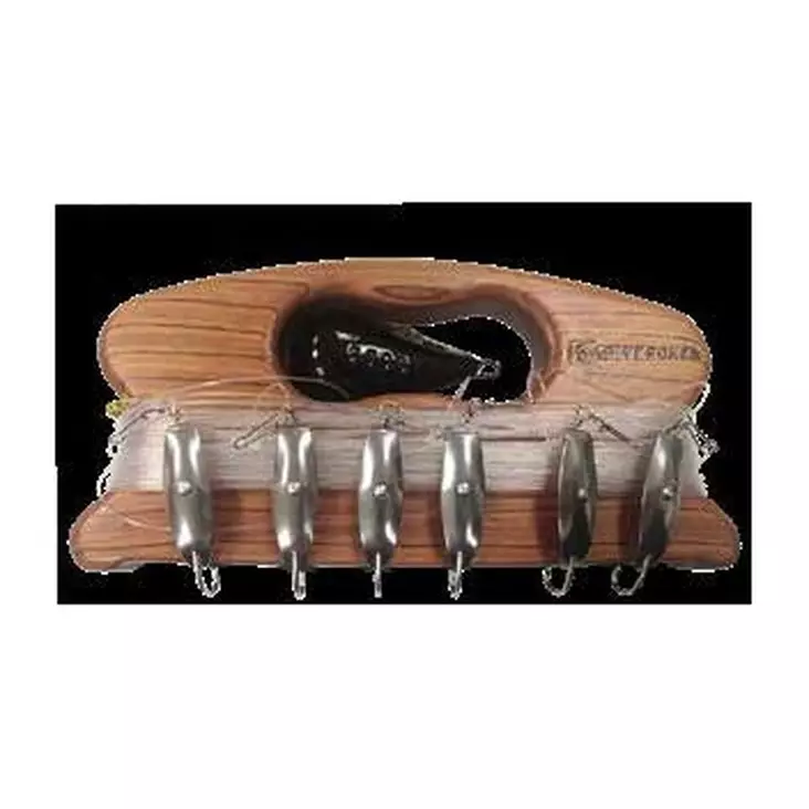 Sølvkroken Makrellharpa Rykk Miljø - Sabiki & Mackerel Rigs - 7056960211324 - 1