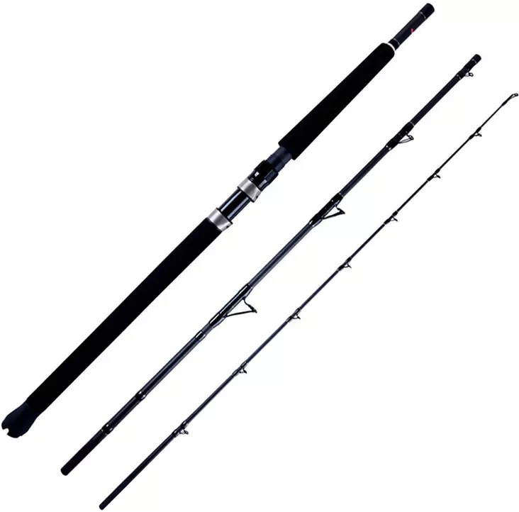 Sølvkroken Norse II Boat 7'8" 12-20lb - Boat Rods ofr Jigging - 7056960208737 - 1