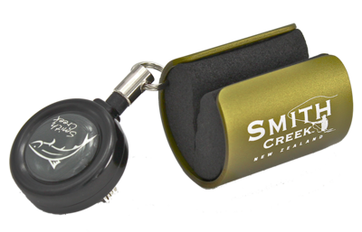 Smith Creek Rod Clip Green - Other Tools and Accessories - 788581522004 - 1