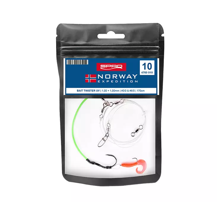 Spro Norway Expedition Rig #8/0 - Other Lures - 8716851423784 - 1