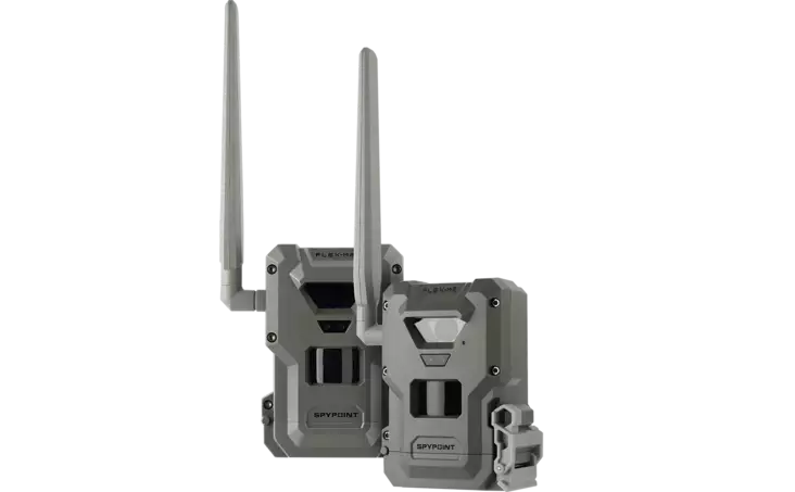 Spypoint Flex M2 Twinpack - Hunting Cameras - 887157000974 - 1