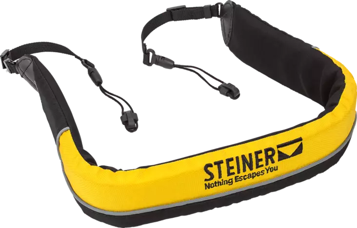 Steiner Floating Strap Navigator from 2021 - - Binocular Accessories - 4015649005404 - 1