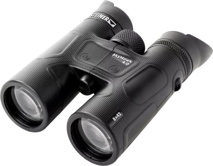 Steiner Skyhawk 4.0 8x42 - Traditional Binoculars - 4015649004544 - 1