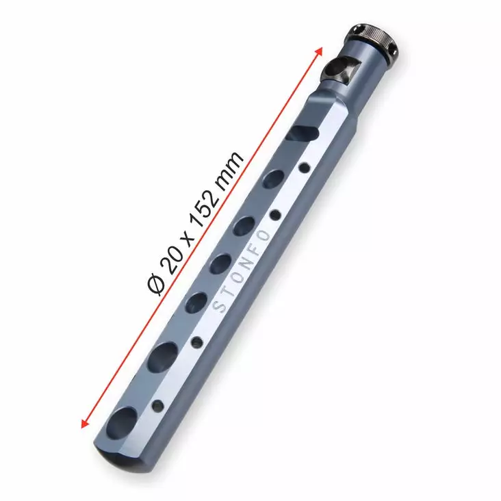 Stonfo Tool Bar - Fly Tying Vices - 8028651018474 - 1