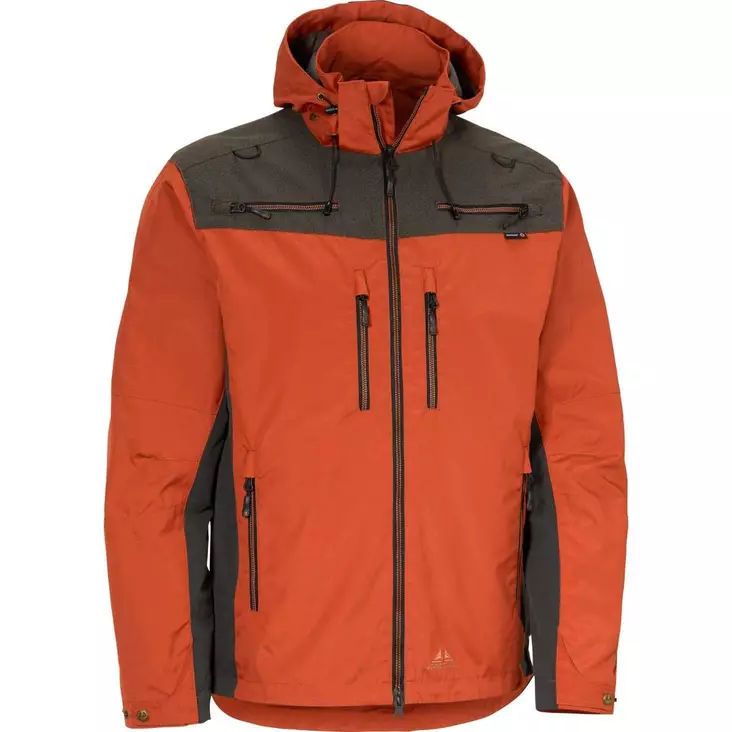 Swedteam Lynx M's XTRM Antibite Jacket Orange - Hunting Jackets for Men - 7330144023294 - 1
