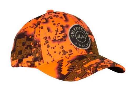 Swedteam Ridge Cap 2.0 Fire - Headwear - 7330144041694 - 1