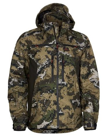 Swedteam Ridge M's New Pro Jacket Veil Camo - Hunting Jackets for Men - 7330144026394 - 1