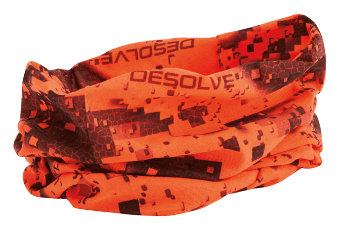 Swedteam Ridge Neck Gater Fire - Headwear - 7330144005214 - 1