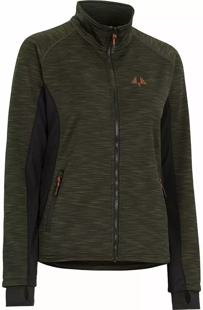 Swedteam Ultra W Sweater Full-Zip - Shirts - 7330144029104 - 1