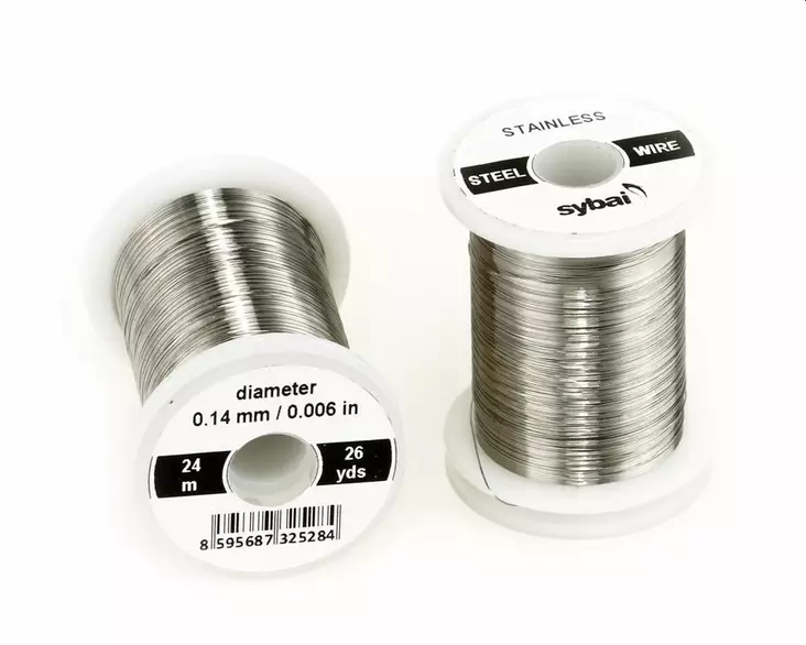 Sybai Tackle Stainless Steel Wire - Lead Wire - 8595687325284 - 1