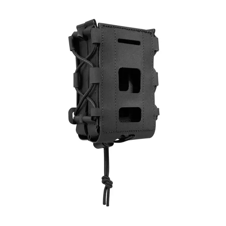 Tasmanian Tiger DBL Mag Pouch MCL Black - Rifle magazine pouches - 4013236385694 - 2