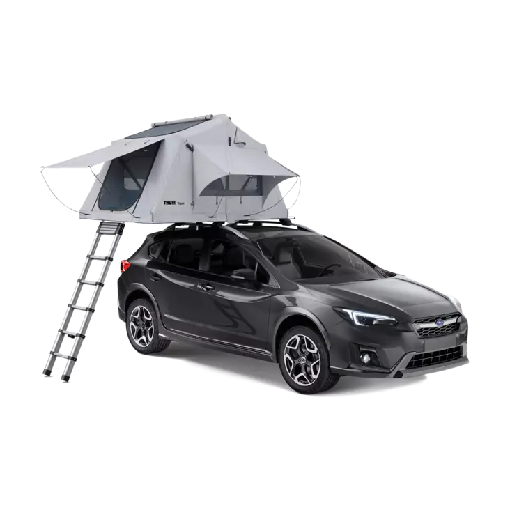 Thule Kukenam Haze Grey - Tents - 197074761194 - 1