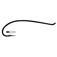 Tiemco TMC 202SP - Salmon Fly Hooks - 4930843460524 - 2