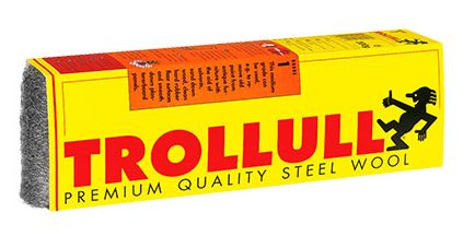 Trollull Premium Quality Steel Wool Grad - Other Gun Cleaning Products - 4003364192004 - 1