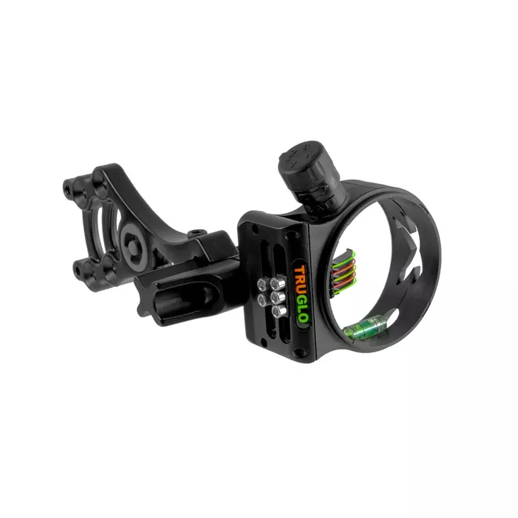 TruGlo Storm G2 Black 5-Pin - Bow Sights - 108727-1024 - 1