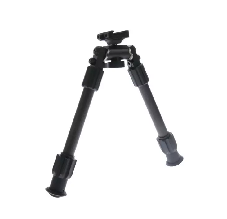 TruGlo TacPod Carbon Pro Bibod 9-13" - Bipods - 788130030974 - 1