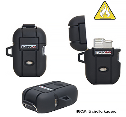 TurboGas 2 travel lighter - Other Outdoor Tools - 03022021504 - 1
