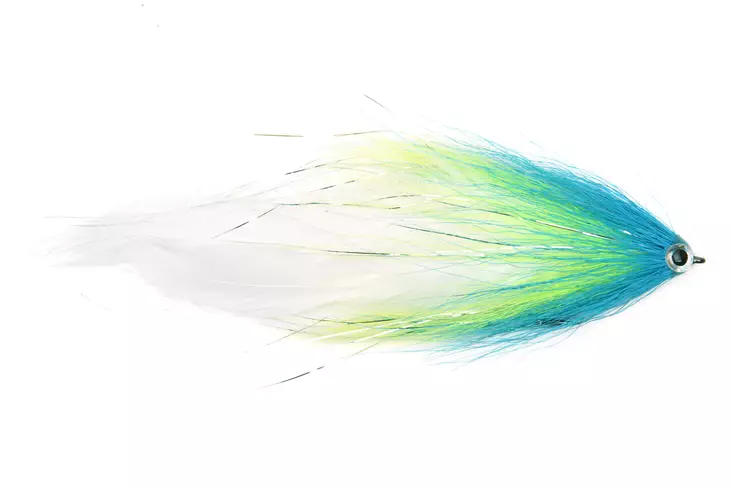 Undulaatti Schlappen Deceiver - Pike Flies - 8859202532244 - 1