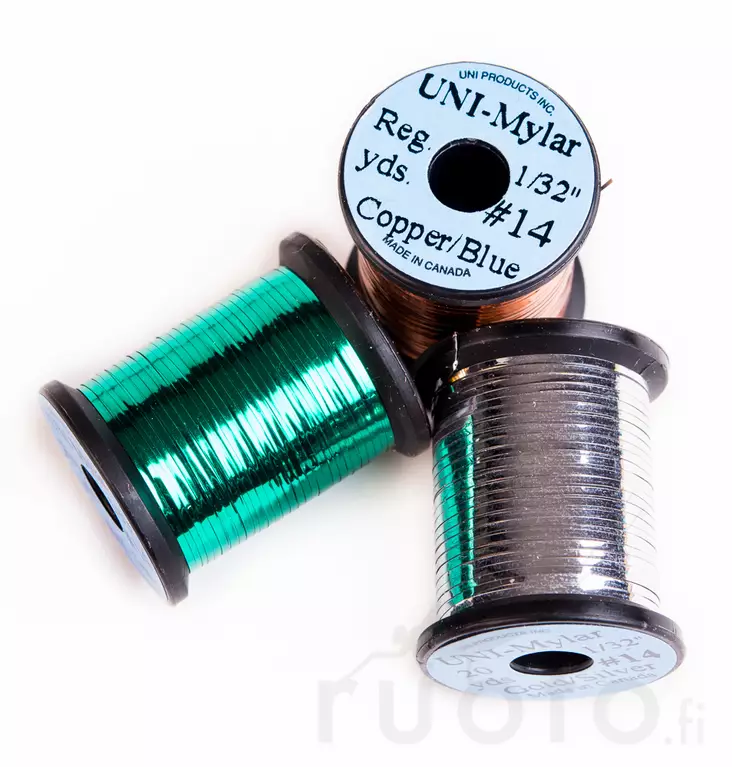 UNI-Mylar no 14 -muovitinseli - Tinsels - 40300300114 - 1