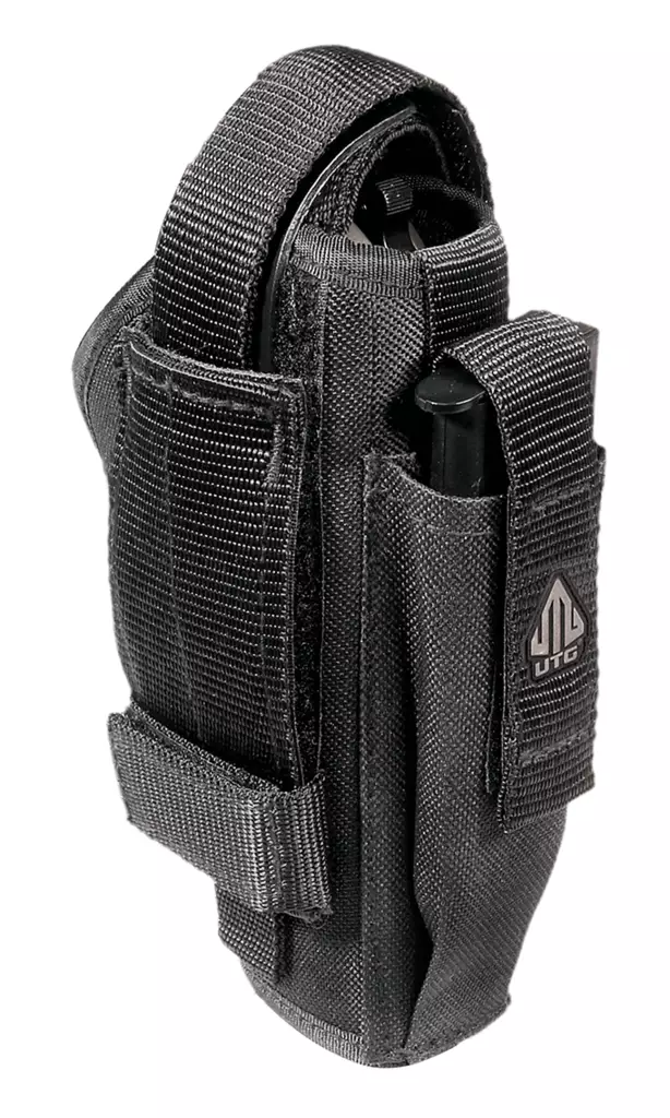 UTG Ambidextrous Belt Holster Black - Universal Holsters - 4712274521964 - 1