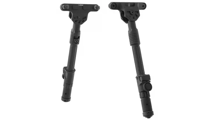 UTG RECON FLEX II Bipod 7.1"- 9.1" M-LOK - Bipods - 4717385556324 - 1