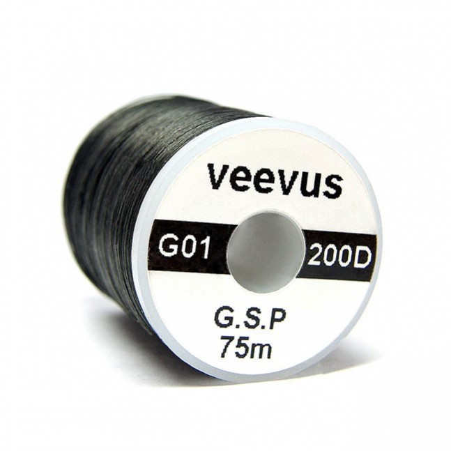 Veevus G.S.P. 200D -perhonsidontalanka - Tying Threads - 40300100714 - 1