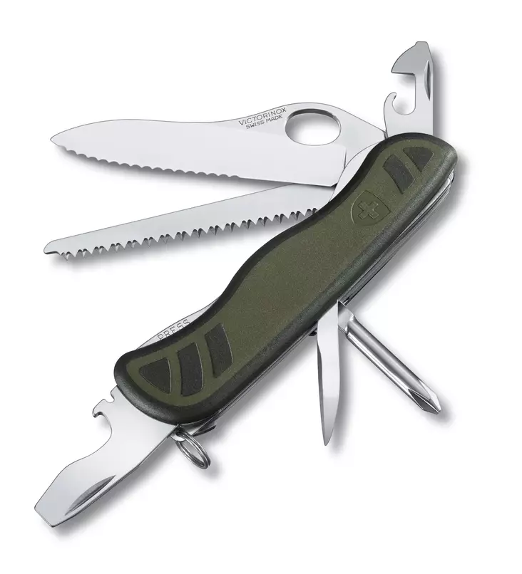 Victorinox Soldier's Knife - Pocket Knives - 7611160019714 - 1