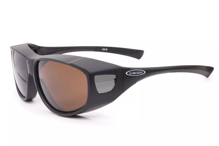 Brown - Plastic Lenses - 6417512844574 - 1