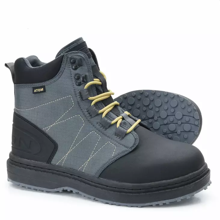 Vision Atom Gummi Boot - Wading Boots - 6417512837644 - 1