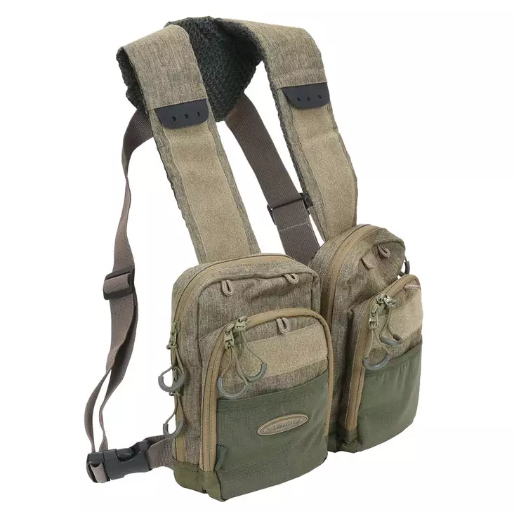 Vision Double D Nutria - Chest and Waist Bags - 6417512850414 - 1