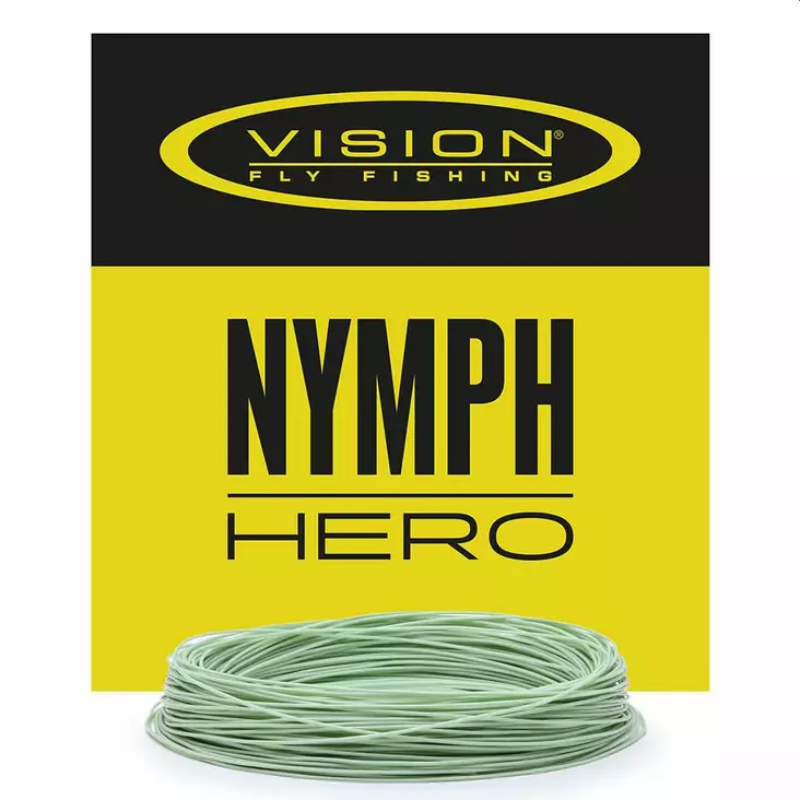 Vision Hero Nymph Line - Floating - 6417512846264 - 1