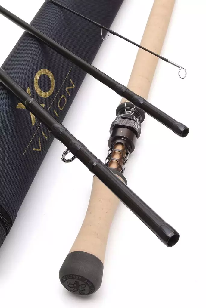 Vision XO III DH - Vision Fly Rods - 6417512847544 - 1