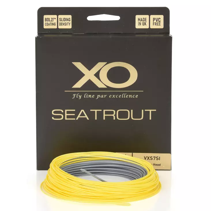 Vision XO SEATROUT WF5 SloMo - Sink Tip - 6417512851374 - 1