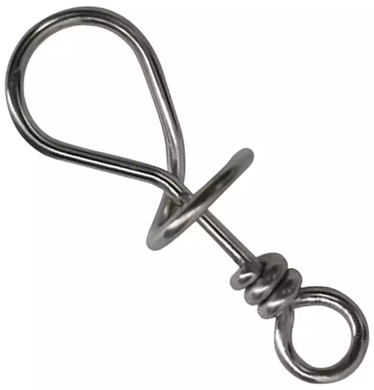 VMC 3546BN Pig Snap 1 - Snaps and Swivels - 3422993062174 - 1
