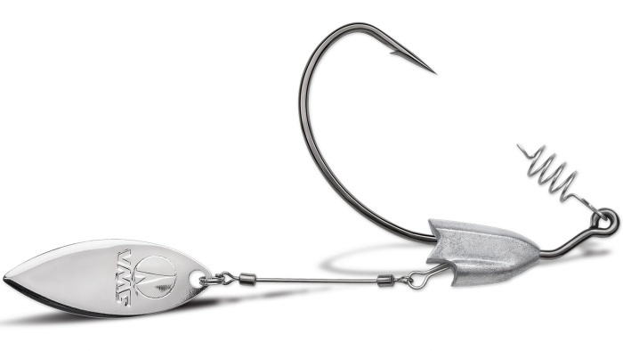 VMC 7346BS Swimbait Bladed - Hooks - 3359227540064 - 1