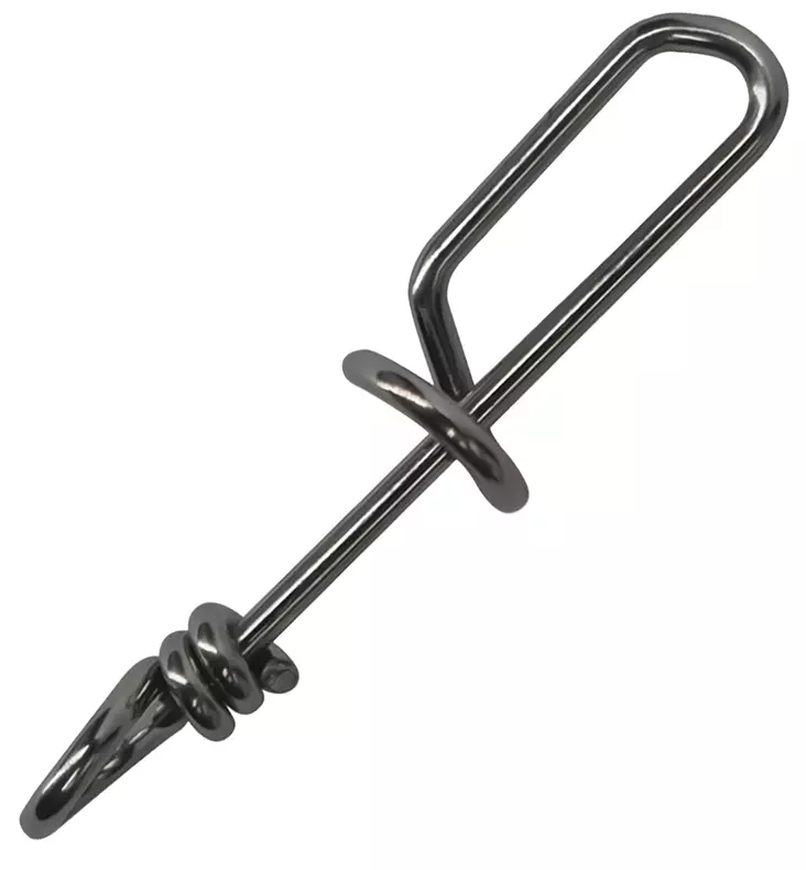 VMC Pig Snap Strong 3546XBN #1 - Snaps and Swivels - 3422993062204 - 1