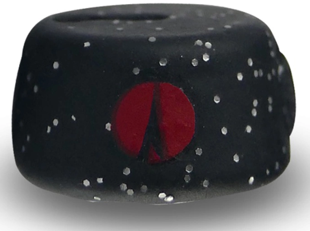 VMC Refill Weight Black 2pcs - Pike Rigs and Accessories - 3359228770064 - 1