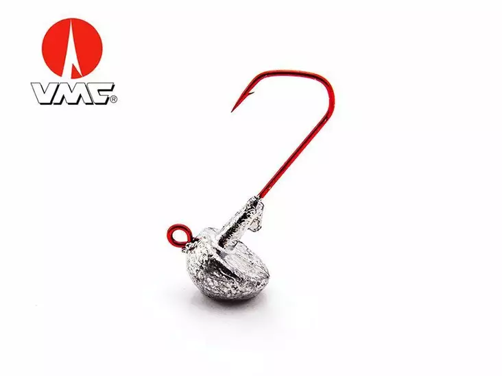 VMC Tip Up Jigs 5g 1 5pcs - Jig Heads - 9009754095134 - 1