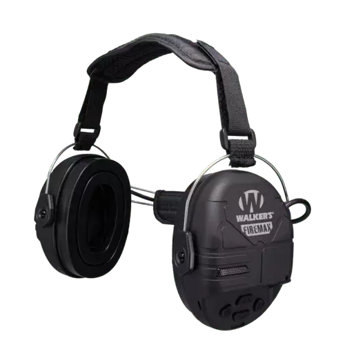 Walkers Firemax Behind the Neck - Hearing Protection - 888151030714 - 1