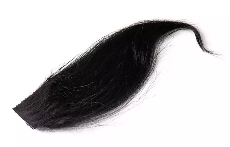 Vuohen vartalokarva, perhonsidontaan - Body Hairs - 40500200024 - 1