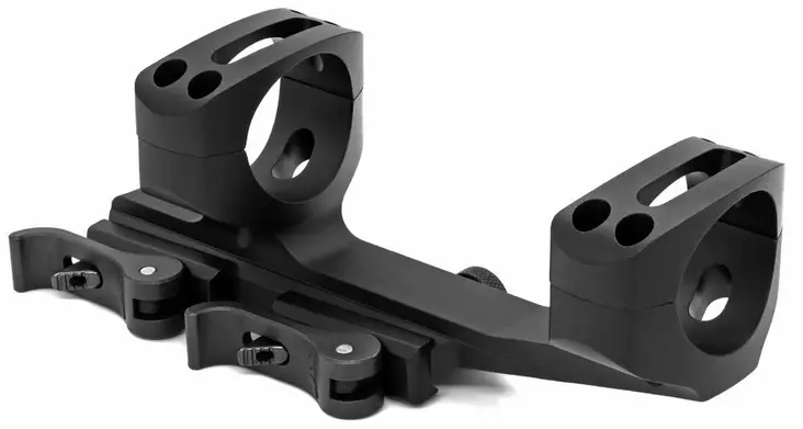 Warne Tactical QD xskel mount - Completed Mounts - 656813106424 - 1